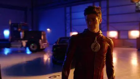 The Flash S04E15