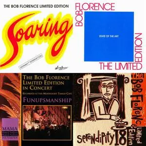 The Bob Florence Limited Edition - 4 Albums (1983-1998)