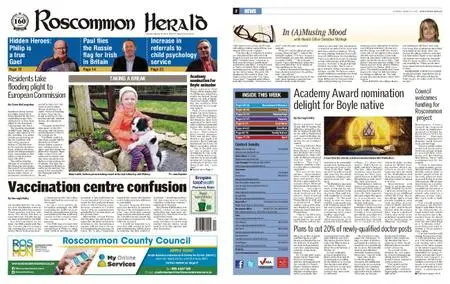 Roscommon Herald – March 16, 2021