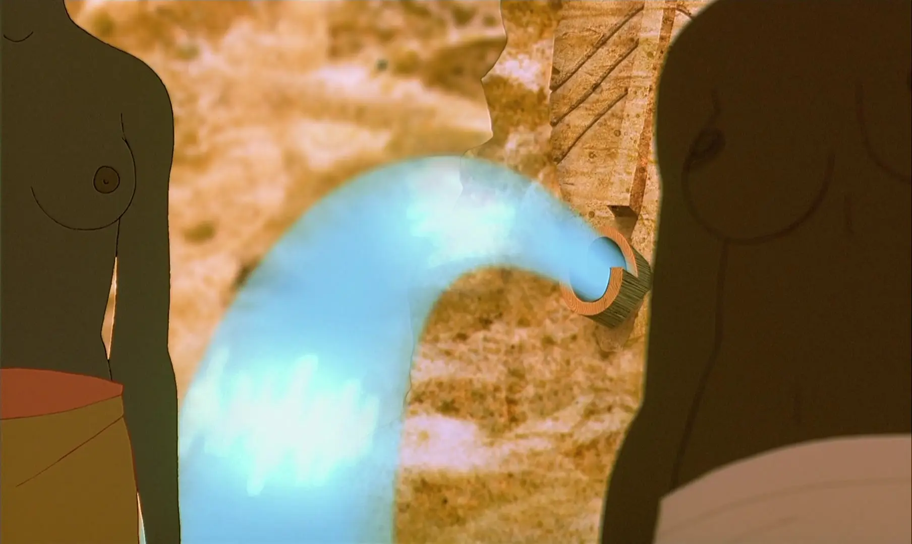 Kirikou et la sorcière (1998)