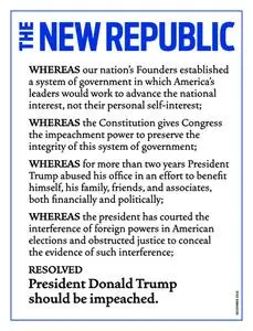 The New Republic - April 2023