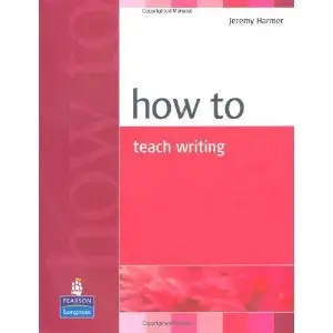 How to .... series : How to teach writing