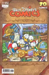 Walt Disney's Comics & Stories #717 (2011)