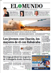El Mundo - 03 January 2012