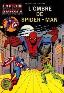 Captain America T06 - L'ombre de Spider-man