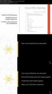 Microsoft Azure DevOps Engineer: Implement and Manage Azure Pipelines Infrastructure