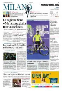 Corriere della Sera Milano - 12 Novembre 2021