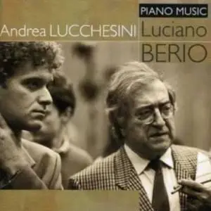 Berio – Piano Music – Lucchesini