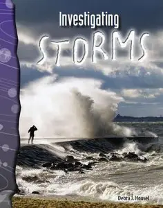 Investigating Storms: Earth and Space Science (repost)