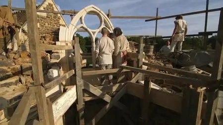 BBC - Secrets of the Castle: with Ruth, Peter and Tom (2014)