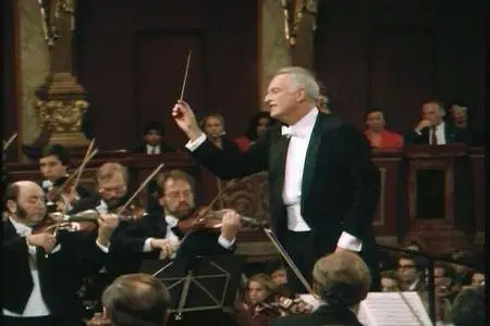 Carlos Kleiber, Wiener Philharmoniker - Mozart: Symphony No.36; Brahms: Symphony No.2 (2004/1991)