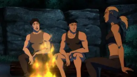 Young Justice S03E07