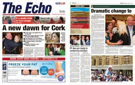 Evening Echo – May 27, 2019