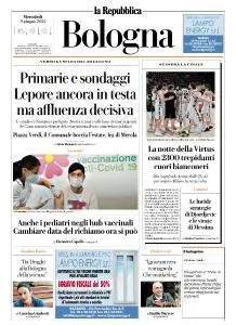 la Repubblica Bologna - 9 Giugno 2021