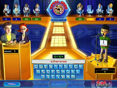 Merriam Websters Spell-Jam v1.01
