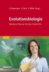 Evolutionsbiologie: Moderne Themen für den Unterricht (repost)