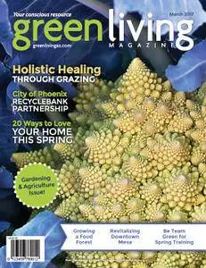 Green Living - March 2017
