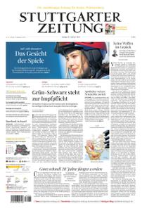 Stuttgarter Zeitung  - 11 Februar 2022