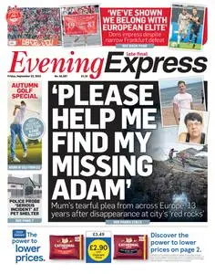 Evening Express - 22 September 2023