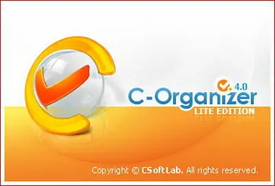 C-Organizer Lite 4.0