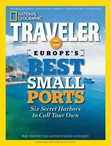 National Geographic Traveler Interactive - February/March 2013