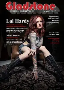 Gladstone Magazine #21 - July 2013