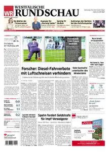 Westfälische Rundschau Olpe - 06. Mai 2019