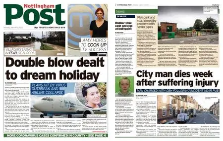 Nottingham Post – March 09, 2020