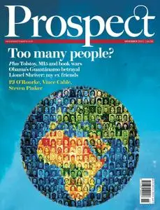 Prospect Magazine - November 2011