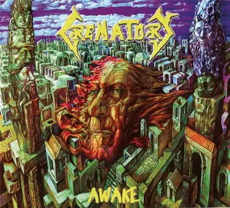 Crematory - Awake (1997)