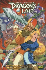 Dragon´s Lair Vol.1 (Colección Alquimia Nº 1)