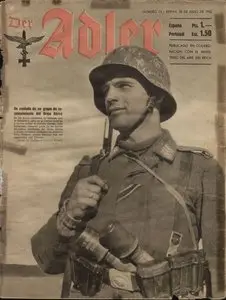 Der Adler №15 (28.07.1942)