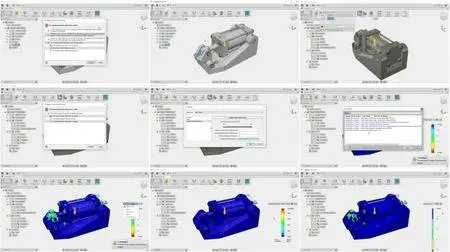 Component Design with Autodesk Fusion 360 Training Video