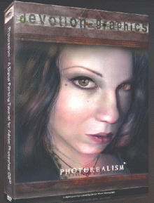 Photorealism - Photoshop Painting DVD