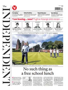 The Independent August 19 2014