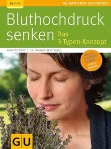 Bluthochdruck senken: Das 3-Typen-Konzept (repost)