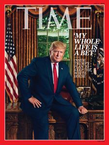 Time USA - July 01, 2019