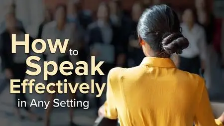 TTC Video - How to Speak Effectively in Any Setting