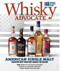 Whisky Advocate - Fall 2023