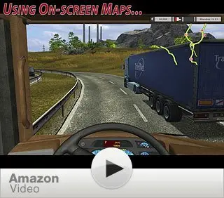 UK Truck Simulator-SKIDROW