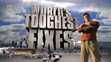 National Geographic - Worlds Toughest Fixes: Rocket Launch (2010)