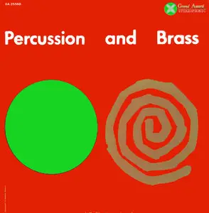 The Grand Award All Stars - Percussion And Brass