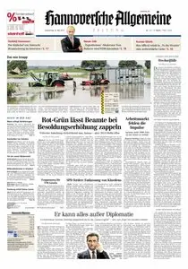 Hannoversche Allgemeine Zeitung - 30.05.2013