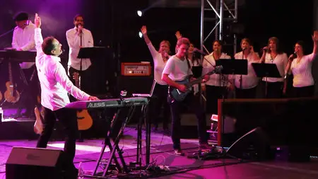 Neal Morse - Morsefest 2014! - Testimony & One fet. Mike Portnoy Live (2015)