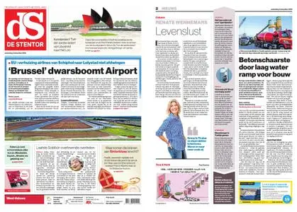 De Stentor - West-Veluwe – 05 december 2018