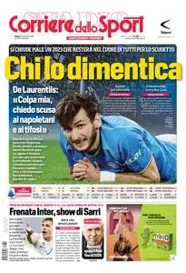 Corriere dello Sport Campania - 30 Dicembre 2023
