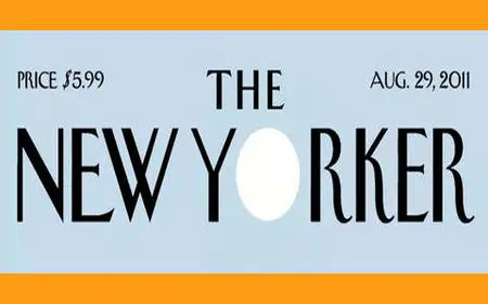 The New Yorker Magazine • Year 2011 (repost)