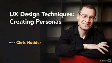 Lynda - UX Design Techniques: Creating Personas