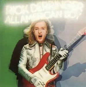 Rick Derringer - Joy Ride: Solo Albums 1973-1980 (2017) {4CD Box Set}