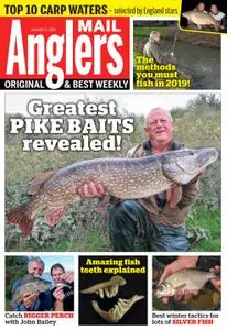 Angler's Mail – 02 January 2019